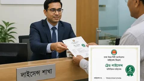 বাংলাদেশে অনলাইন ব্যবসার জন্য ট্রেড লাইসেন্স নবায়ন গাইড ২০২৬
