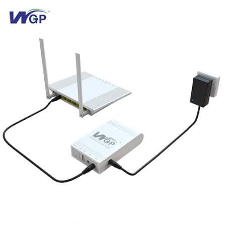 WGP Mini UPS রিভিউ — কারেন্ট গেলেও Wi-Fi চলবে