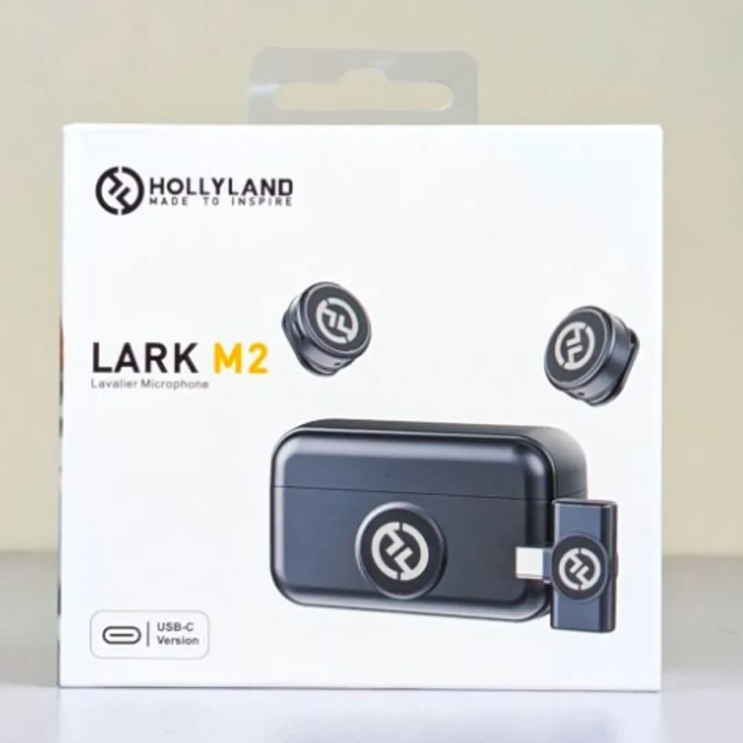 Hollyland Lark M2 1:1 mastercopy