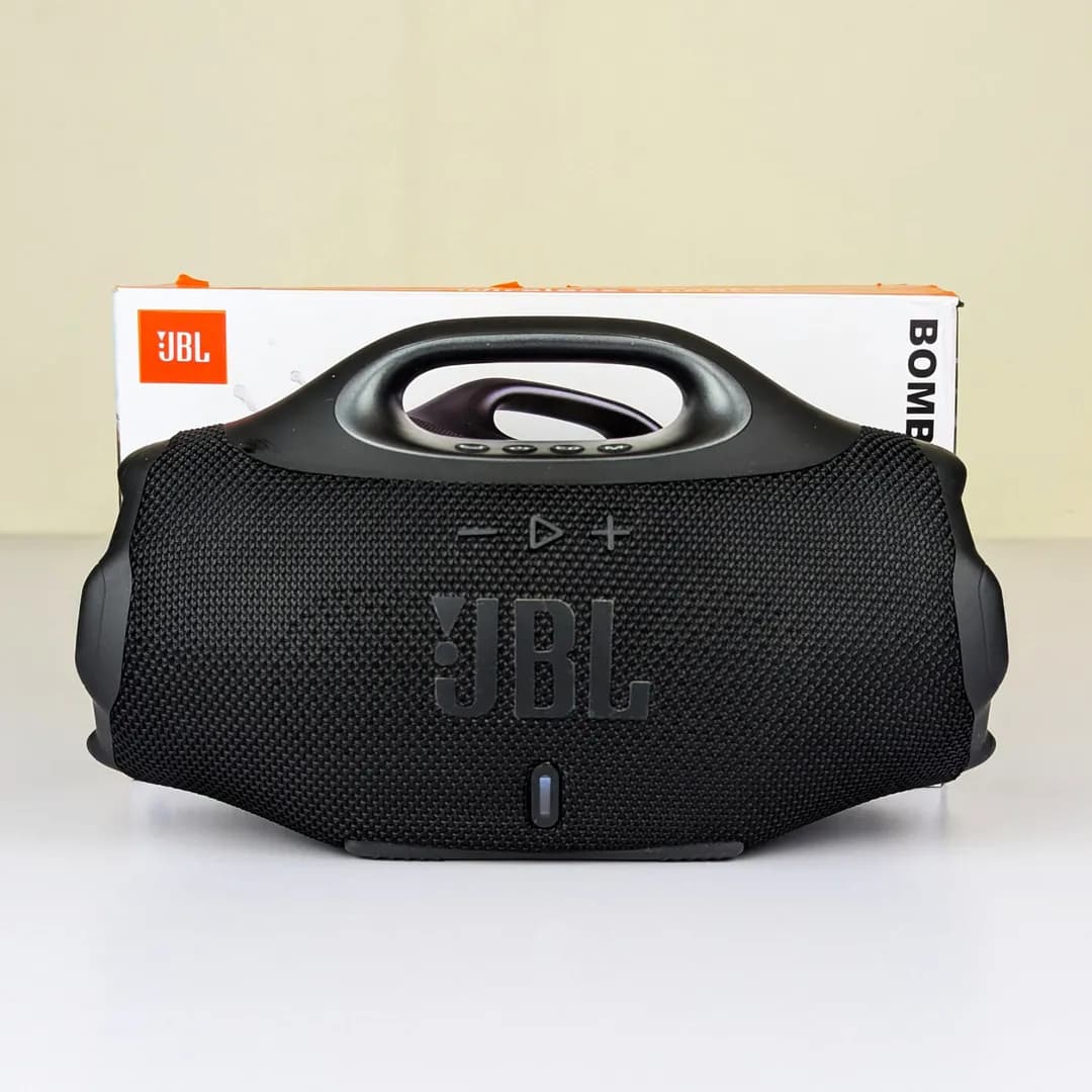 JBL Boombox 4 Mini Wireless Speaker
